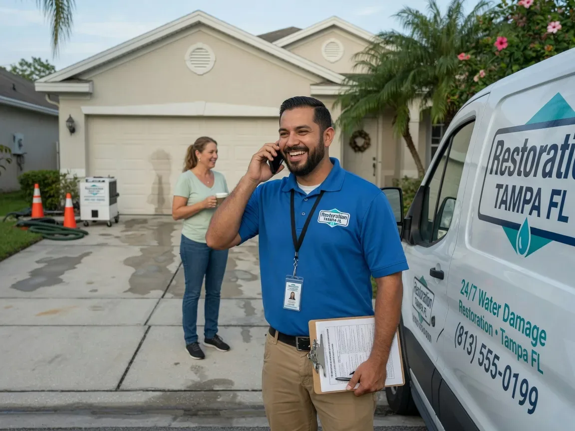 Water Damage Restoration Charlotte, IA FAQs